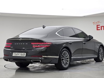 2022 Genesis G80 (RG3) — фото 3