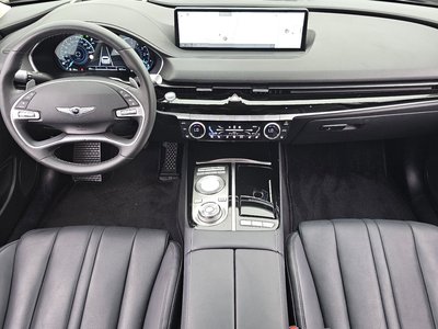 2022 Genesis G80 (RG3) — фото 5