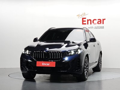 2026 BMW X6 — фото 2