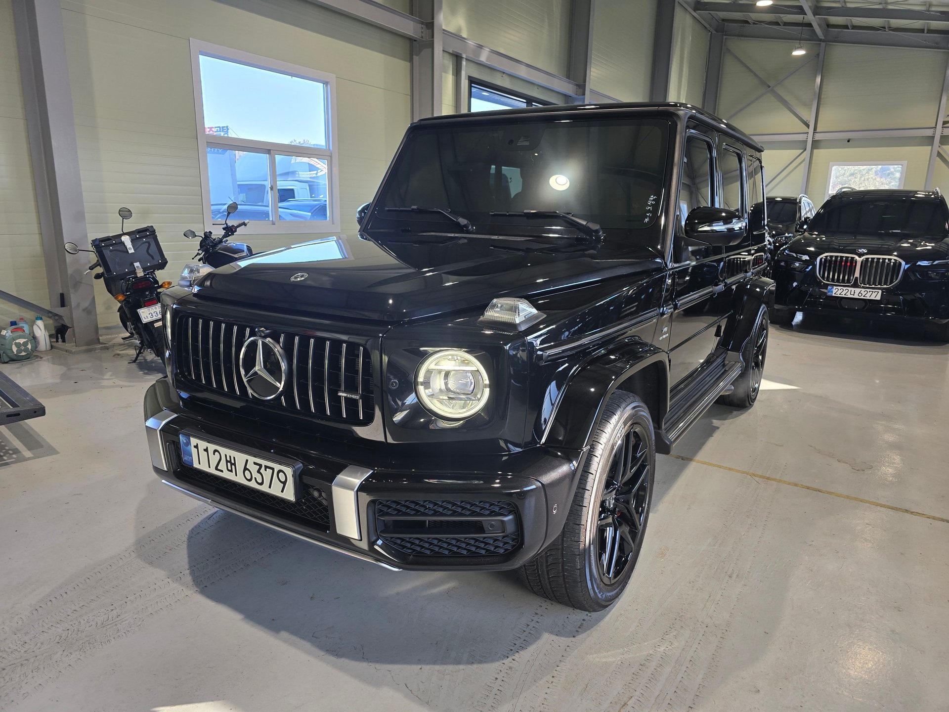 MERCEDES-BENZ G-CLASS - View 1