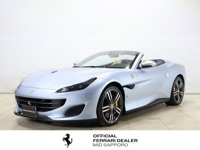 FERRARI PORTOFINO - 1