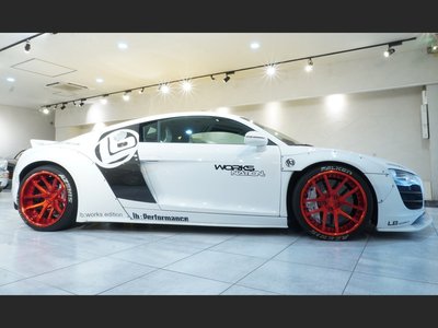 AUDI R8 - 7