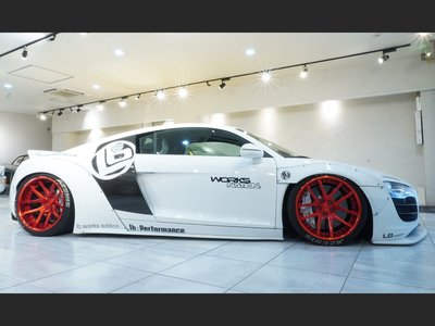 AUDI R8 - 6