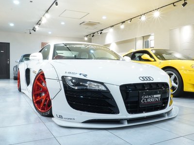 AUDI R8 - 3
