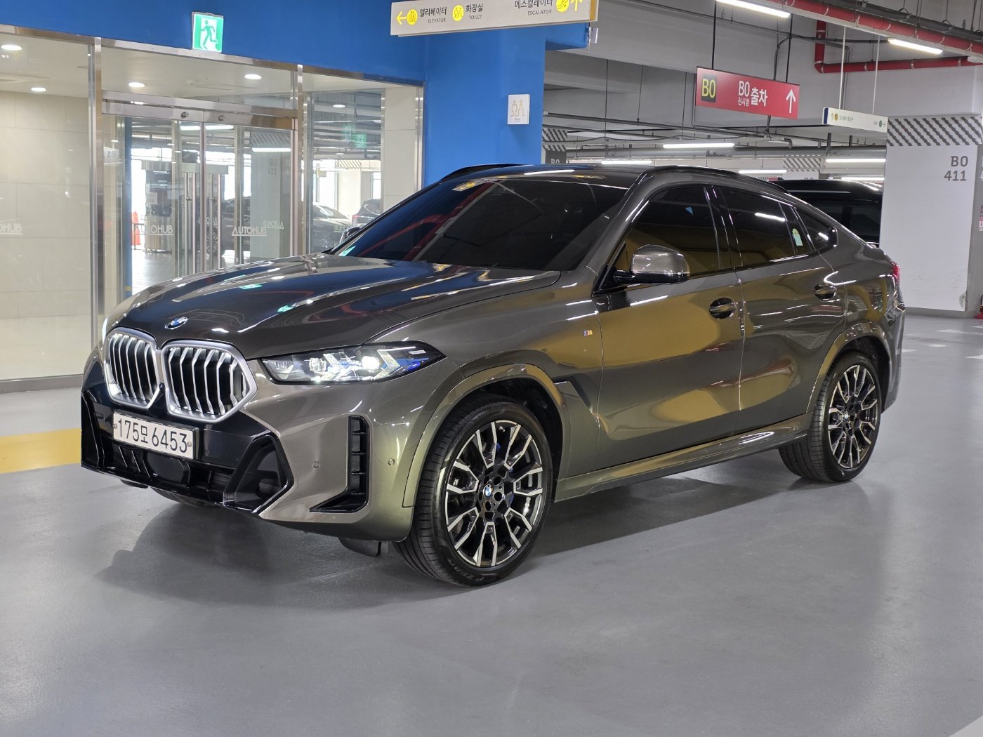 BMW X6 - View 1