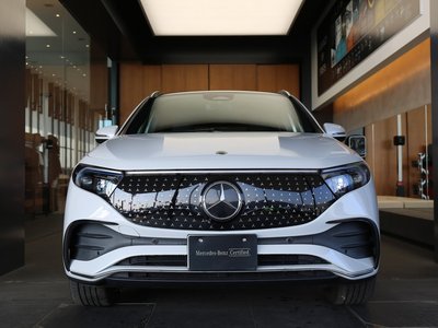 MERCEDES-BENZ EQA - 4