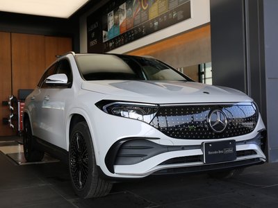 MERCEDES-BENZ EQA - 5