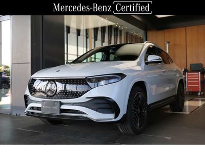 MERCEDES-BENZ EQA - 1