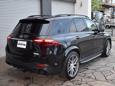 MERCEDES-BENZ GLE AMG - 7