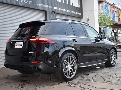 MERCEDES-BENZ GLE AMG - 6