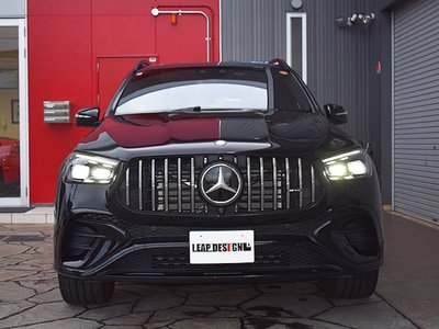 MERCEDES-BENZ GLE AMG - 3