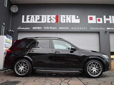 MERCEDES-BENZ GLE AMG - 5