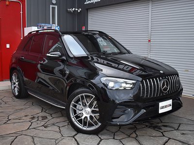 MERCEDES-BENZ GLE AMG - 2