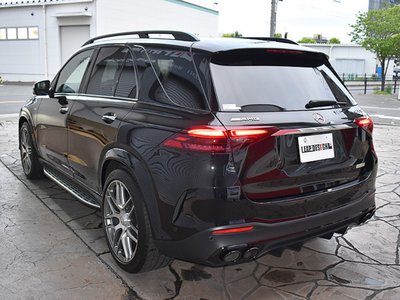 MERCEDES-BENZ GLE AMG - 10