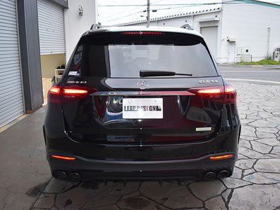 MERCEDES-BENZ GLE AMG - 9