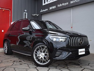 MERCEDES-BENZ GLE AMG - 1