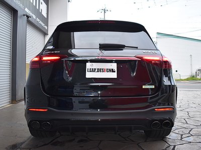 MERCEDES-BENZ GLE AMG - 8