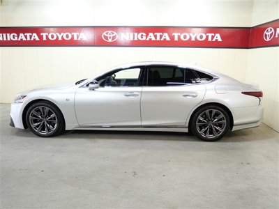 LEXUS LS - 2