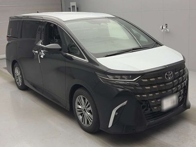 2026 Toyota ALPHARD 照片 2