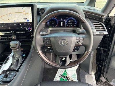 2026 Toyota ALPHARD 照片 9