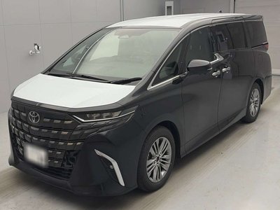 2026 Toyota ALPHARD 照片 1