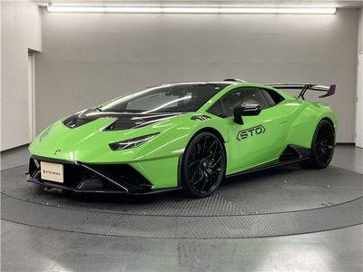 صورة 1 لـ 2022 Lamborghini HURACAN