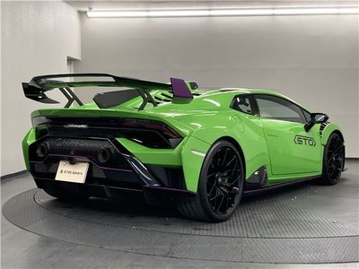 صورة 4 لـ 2022 Lamborghini HURACAN