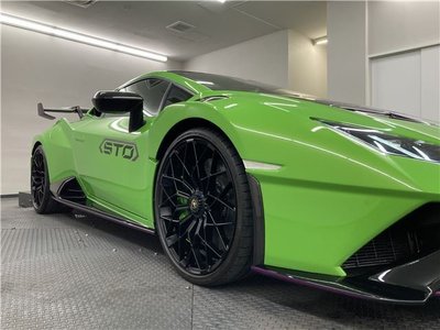 2022 Lamborghini HURACAN — миниатюра 60