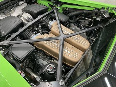 2022 Lamborghini HURACAN — миниатюра 14