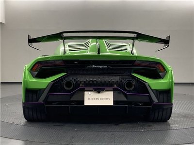 صورة 3 لـ 2022 Lamborghini HURACAN