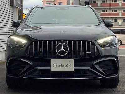 MERCEDES-BENZ GLA AMG - 3