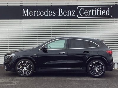 MERCEDES-BENZ GLA AMG - 2