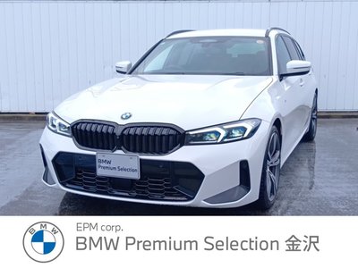 BMW 3 SERIES TOURING - 2