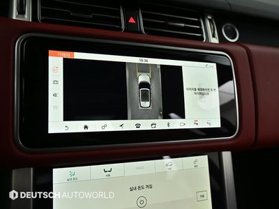 2021 LAND Rover RANGE ROVER thumbnail 15