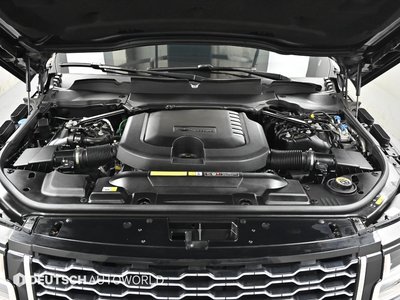 2021 LAND Rover RANGE ROVER photo 7