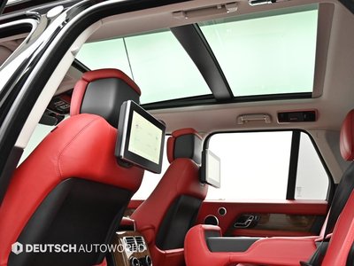 2021 LAND Rover RANGE ROVER thumbnail 18