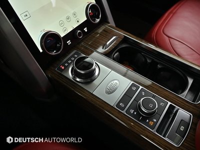 2021 LAND Rover RANGE ROVER photo 9
