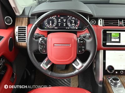 2021 LAND Rover RANGE ROVER thumbnail 13