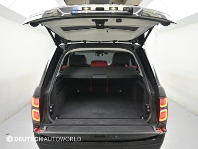2021 LAND Rover RANGE ROVER thumbnail 19