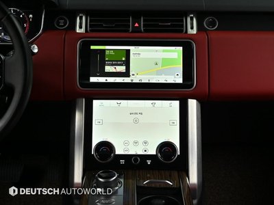 2021 LAND Rover RANGE ROVER thumbnail 14