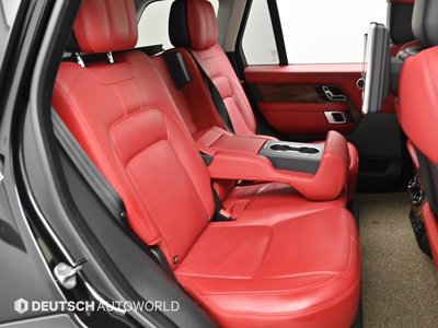 2021 LAND Rover RANGE ROVER thumbnail 12