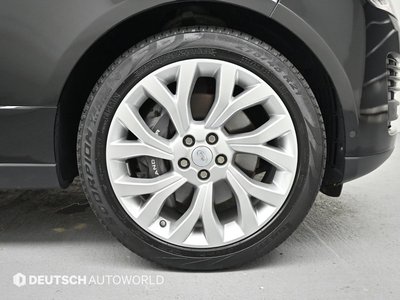 2021 LAND Rover RANGE ROVER photo 6