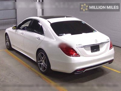 MERCEDES-BENZ S-CLASS - 2