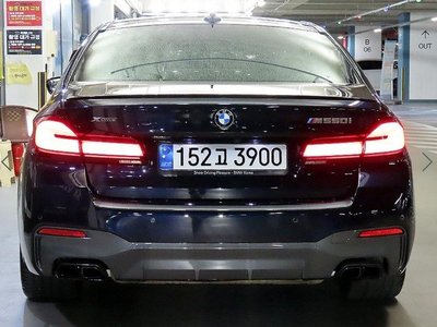 BMW 5 SERIES - 6