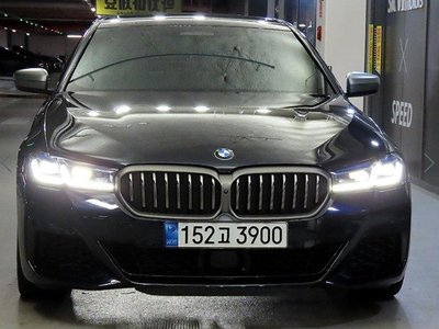 BMW 5 SERIES - 4