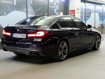 BMW 5 SERIES - 3