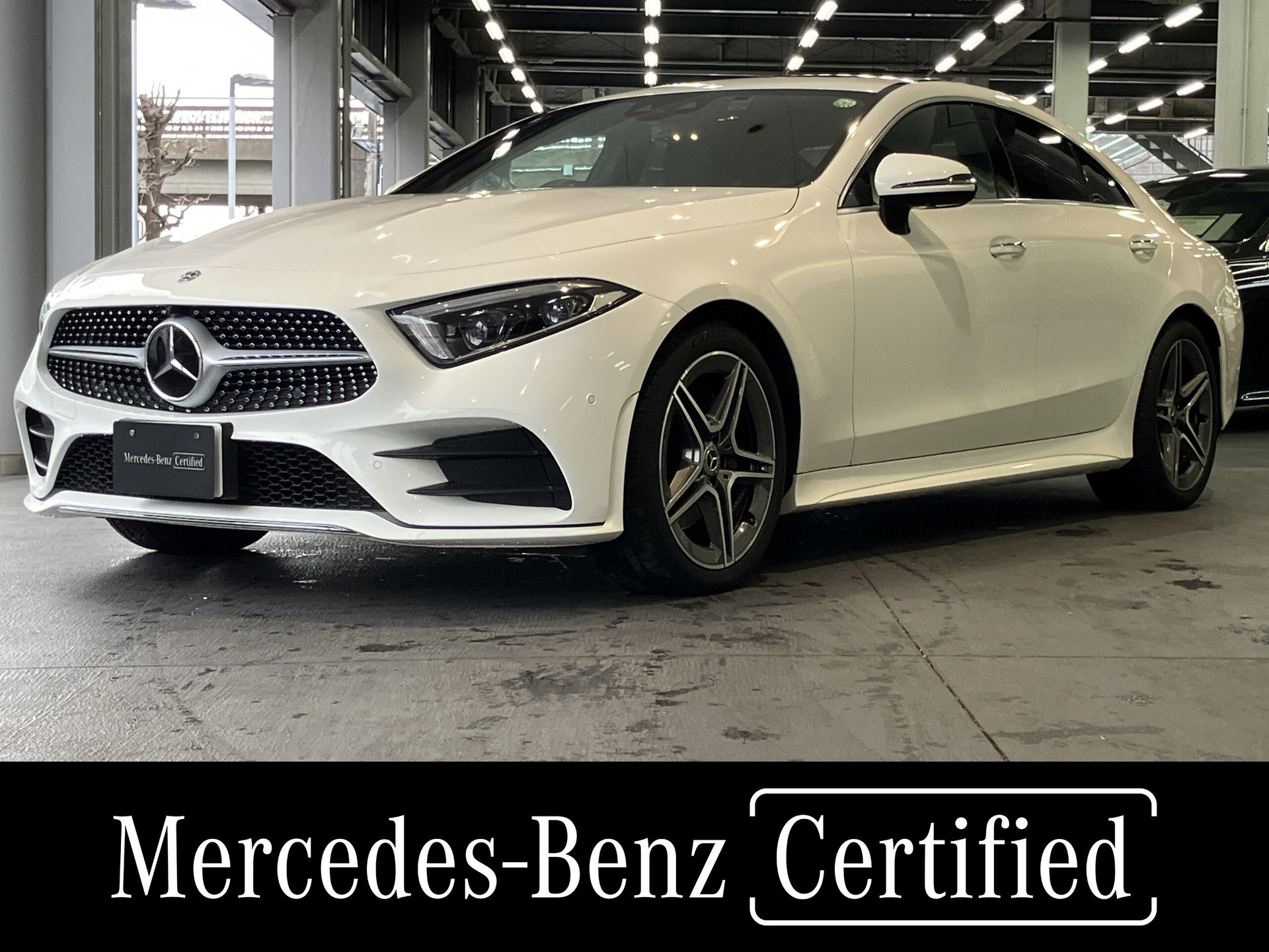 MERCEDES-BENZ CLS - View 1