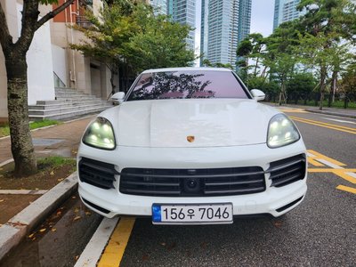 PORSCHE CAYENNE - 5
