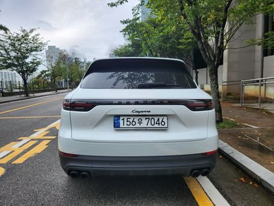 PORSCHE CAYENNE - 7