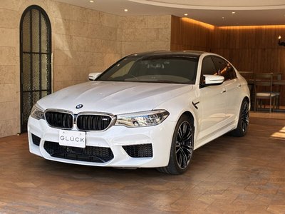 BMW M5 - 2